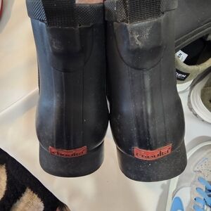Chooka Black Rain Boots